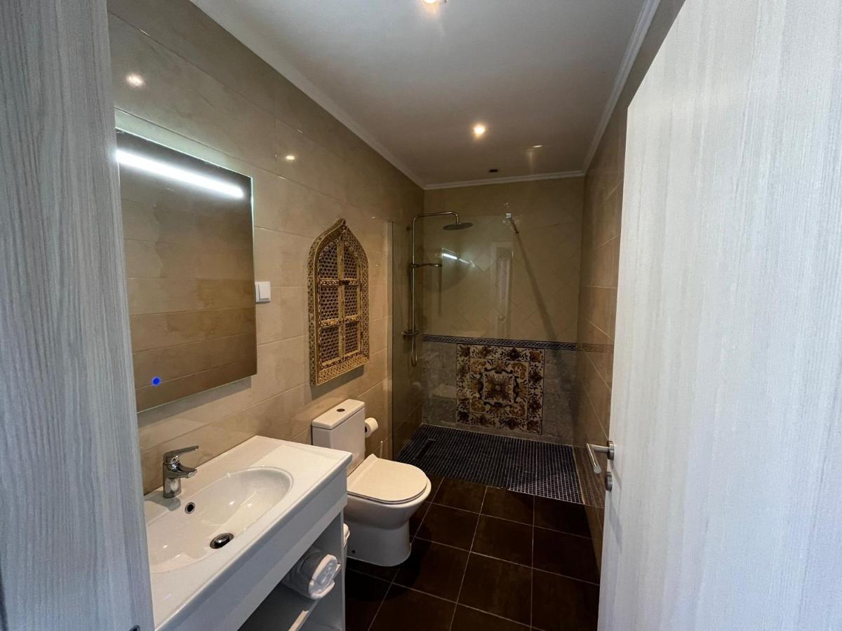 Alojamento Local Monte Horeb Nadadouro Ngoại thất bức ảnh