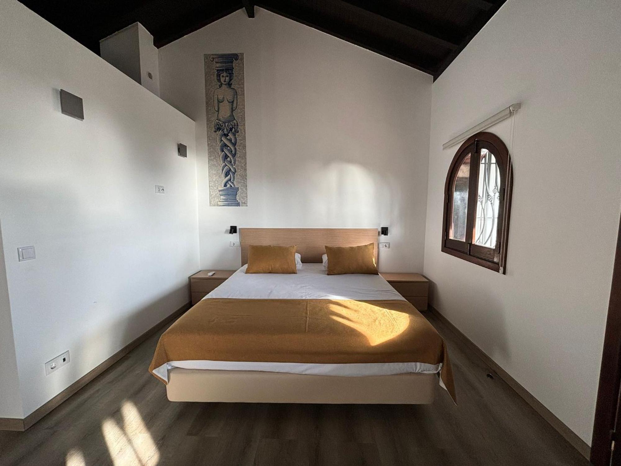 Alojamento Local Monte Horeb Nadadouro Ngoại thất bức ảnh
